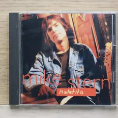 超レア品【CD/直筆サイン入】マイク・スターン 2025年最新】マイクスターンの人気アイテム - メルカリ