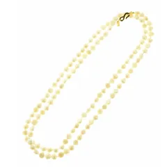 【KENNETHJAYLANE】24091043002030 48FW PEARL NECKLACEネックレスのサムネイル