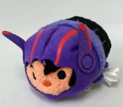 【中古】ぬいぐるみ ヒロ・ハマダ ぬいぐるみ ミニ(S) 「ディズニー TSUM TSUM -ツムツム-」 ディズニーストア限定