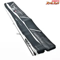 ダイワ スティーズ リアルコントロール C71MH-SV・ST (ロッド