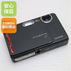 2914 極美品 富士フィルム Z300 ブラック デジタルカメラ コンデジ