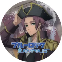 【中古】コースター 糸師冴 トレーディングクリアコースター 「ブルーロック in JOYPOLIS 2」 コラボメニュー注文特典