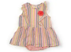 【キッズズー/KidsZoo】ワンピース 80サイズ 女の子【子供服・ベビー服】（1591673）