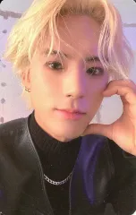 【中古】コレクションカード(男性) THE BOYZ/ERIC(エリック)/CD「8th Mini Album BE AWAKE(Platform Ver.)」(REALIZE Ver.)封入特典セルフィーフォトカード