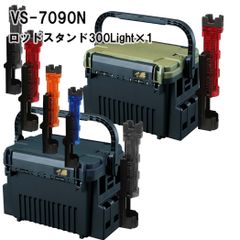 タックルボックス・取付パーツ エサ入れなど