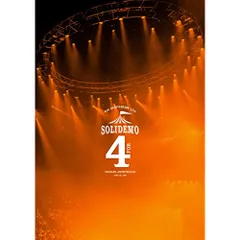 2026年最新】SOLIDEMO 4th Anniversary Live “for