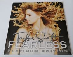 Taylor Swift テイラー スウィフト Fearless Platinum Edition フィアレス プラチナム エディション 洋楽 輸入盤 レコード盤 レコード アナログ盤 アナログ LP盤 LP 12インチ 2枚組 ユー ビロング ウィズ ミー