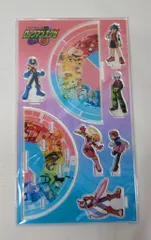 2025年最新】ロックマンエグゼ アクリルスタンド 3dの人気
