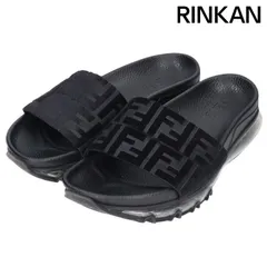 新品同様✨ フェンディ フロー ズッカ スポーツサンダル メンズ 28cm相当 楽天市場】フェンディ FENDI メンズ 靴 サンダル シューズ