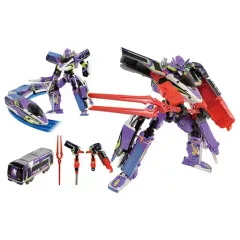 【中古】おもちゃ プラレール シンカリオンZ 500 ミュースカイ TYPE EVA 「新幹線変形ロボ シンカリオンZ」