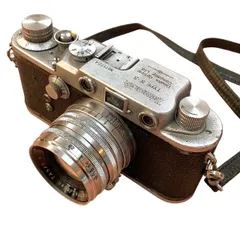 【ジャンク品として⭐️Tanack TYPE Ⅳ-S】 タナック 4S型　 Tanaka Optical Company Ltd.    田中光学　 蝶番式裏蓋採用　 Leica ライカ Lマウント　 フィルムカメラ　 レンジファインダー （AYA）