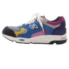 ニューバランス NEW BALANCE Kith M1700K スニーカー 切替 28cm マルチカラーのサムネイル