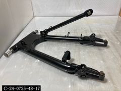 KAWASAKI Z500 KZ500B スイングアーム パウダーコーティング加工済み カワサキ 当時物 (C-24-0725-48-17)