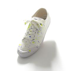 【新品】 Spring Court × BEAMS LIGHTS ／ スプリングコート × ビームスライツ　スニーカー スペイン製 G2 CANVAS ペイント バルカナイズ製法 ヴァルカナイズ 製法 41 ｜ オールシーズン