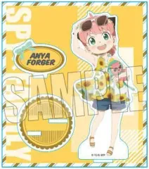 【中古】アクリルスタンド・アクリルパネル アーニャ・フォージャー(夏ver.) アクリルスタンド 「SPY×FAMILY」