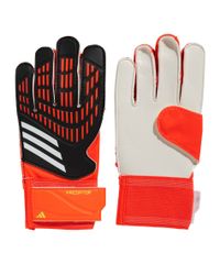 adidas アディダス KMR43 IQ4029 サッカー ゴールキーパー用品 キッズ プレデター リーググローブ 7