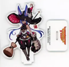 【中古】アクリルスタンド・アクリルパネル [単品] イヴリス アクリルフィギュア 「PS5/Switchソフト 届けろ!戦え!カラミティエンジェルズ WonderGOO限定セット」 同梱特典