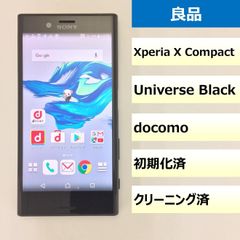 【良品】Xperia X Compact/358969078158817