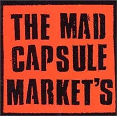 AA=　#6、THEOIODAY、#5、マッドカプセルマーケッツ 未使用 THE MAD CAPSULE MARKETS マッドカプセルマーケッツ
