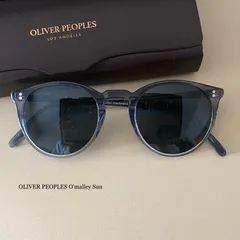 2024年最新】oliver peoples malleyの人気アイテム - メルカリ