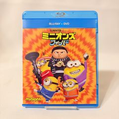 미니언스 피버(통상판)(Blu-ray Disc+DVD)