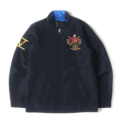 ラルフローレン　ブルゾン　160cm POLO Ralph Lauren ポロ ラルフローレン ジャケット サイズ:BOYS