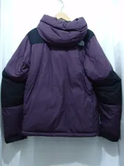 THE NORTH FACE ノースフェイス ノースフェイスバルトロライトジャケット Baltro Light Jacket ND91950 ダウンジャケット サイズ M 紫/黒