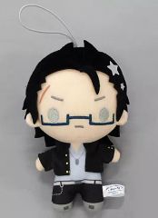 [중고] 봉제인형 E. 구로노 겐부 봉제인형 Vol.8 Design produces by Sanrio [아이돌 마스터 SideM]
