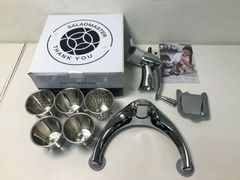 ■未使用■SALADMASTER SA205-SC フードプロセッサー サラダマスター 未使用品（）【★13-411】
