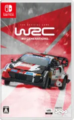 WRCジェネレーションズ -Switch [Amazon限定無し]