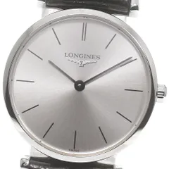 2024年最新】LONGINES ロンジン 腕時計 ラ グラン クラシック ドゥ ...