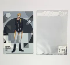 ヒプノシスマイク ヒプマイ 麻天狼 伊弉冉一二三 GIGOLO ミニクリアファイル