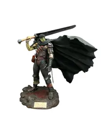 ART OF WAR　ベルセルク　ガッツ　騎乗 ガッツ(鷹の団)乗馬』1/15スケール ※完売