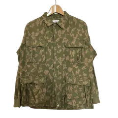 激レア 迷彩　ma1 old a bathing ape nigo期 初期 A BATHING APE カモ柄 ジャケット BAPE NIGO期 - メルカリ