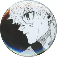 【中古】バッジ・ピンズ 凪誠士郎(左向き) 「ブルーロック展 推しキャラバッジコレクション 凪誠士郎」