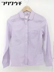 ◇ ◎ J.PRESS Jプレス 長袖 シャツ サイズ11 パープル レディース 【中古】 【1105250011512】