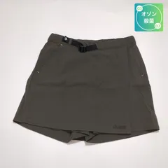 レディース キュロットスカート