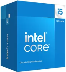 【新品・2営業日で発送】INTEL インテル MM99CG5X Core i5-14400F LGA1700 B0(INT-BX8071514400F)のサムネイル