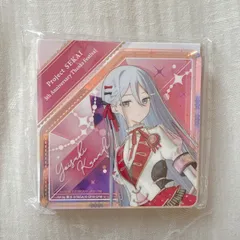 プロセカ 感謝祭 ダイヤ型オーロラアクリルブロック 宵崎奏