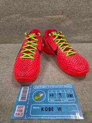 ナイキ コービー　6 赤　26cm ナイキ コービー 6 赤 26cm ナイキ メンズ 26.5cm コービー6