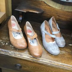 EU Comfort Shoes　ヨーロッパコンフォートシューズ　BRAKO　ブラコ2足セット　レディース　レザーパンプス　Sz.40　　25.0㎝　エキスパート藤沢辻堂店