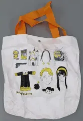 【中古】バッグ 集合 タイベックエコトートバッグ 「SPY×FAMILY展」