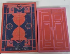 IU Golden Hour ユエナゾーン トレカ 会場限定 IU 2022 The Golden Hour トレカ - メルカリ