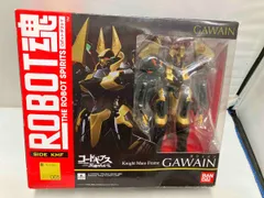 【中古品】ROBOT魂　ランスロット　& ガウェイン　　　　4体セット ROBOT魂 ランスロット & ガウェイン 4体セット 【中古品