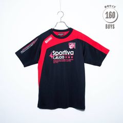 USED【 lotto 】ポリエステルTシャツ／キッズ
