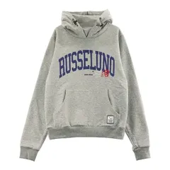 新品　ラッセルノ　Russeluno 刺繍ロゴパーカー　メンズゴルフ 2025年最新】ラッセルノ ゴルフ パーカーの人気アイテム - メルカリ