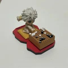 ♦ コムギ　ハンター×ハンター　ガレキ　ワーコレサイズ ♢ コムギ ハンター×ハンター ガレキ ワーコレサイズ Amazon