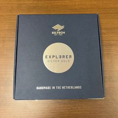 SILTECH RCAケーブル 1.5m EXPLORE-SG-RCA1.5M 展示品【外装不良】