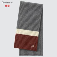 UNIQLO × JW ANDERSON カシミヤ マフラー - メルカリShops