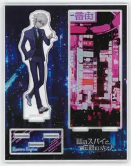 渚カヲル 缶バッジ 謎のスパイと伝説のホスト